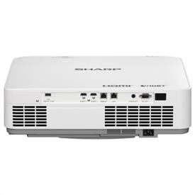 Image of Sharp P701U Professional LCD Laser Projector 3
